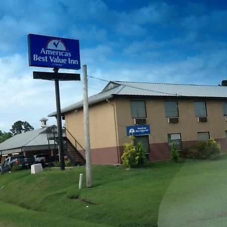 Americas Best Value Inn - Brookhaven Bagian luar foto