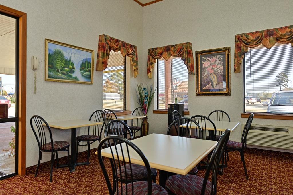 Americas Best Value Inn - Brookhaven Fasilitas foto