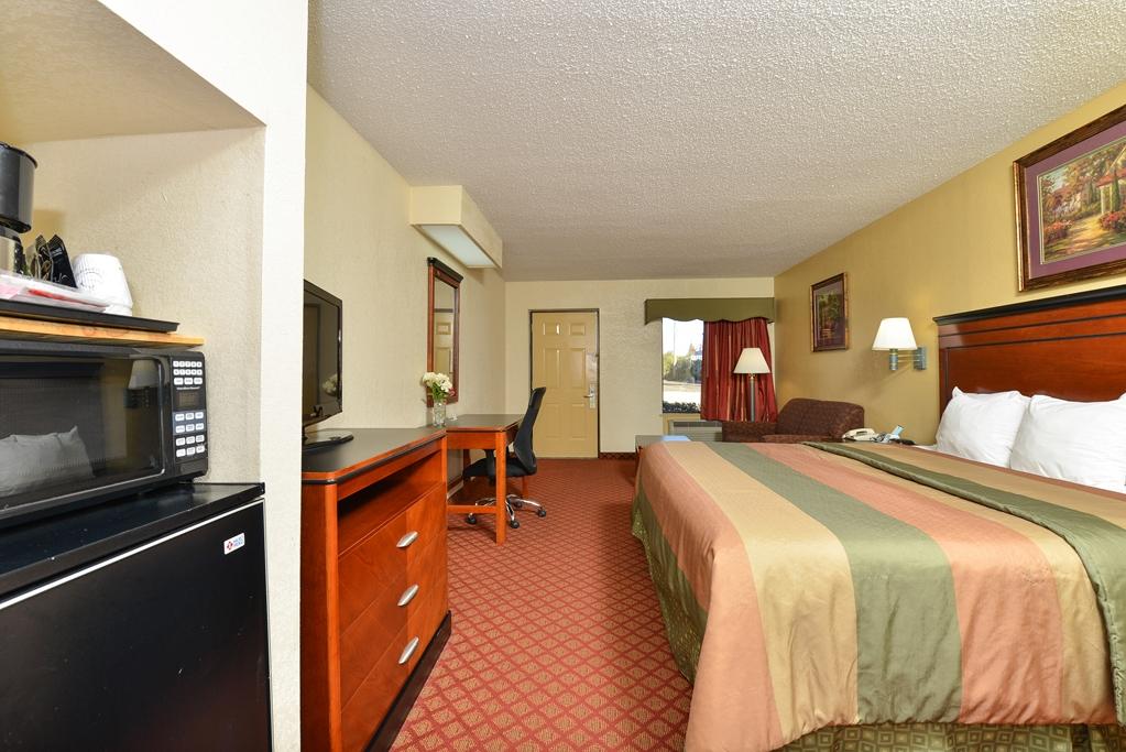 Americas Best Value Inn - Brookhaven Ruang foto