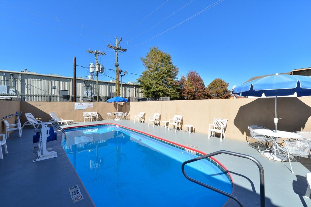Americas Best Value Inn - Brookhaven Fasilitas foto