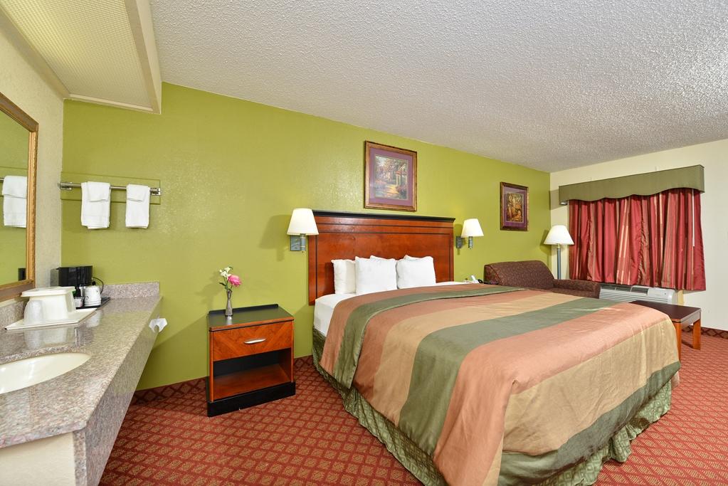 Americas Best Value Inn - Brookhaven Ruang foto