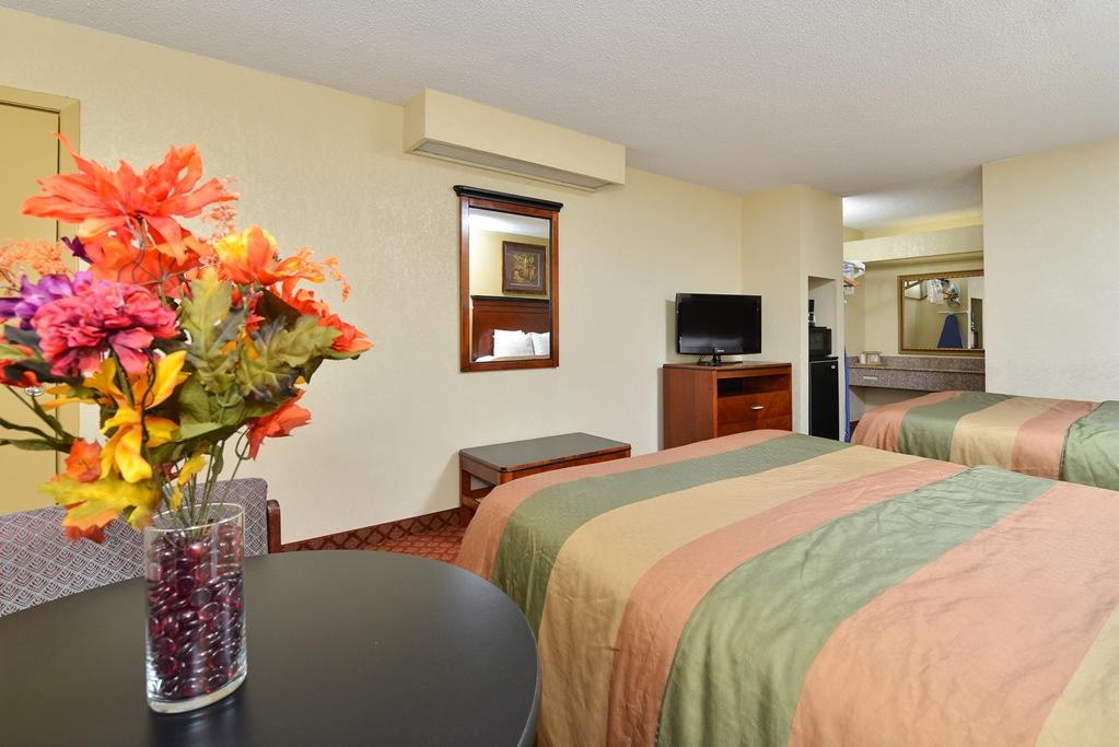 Americas Best Value Inn - Brookhaven Ruang foto