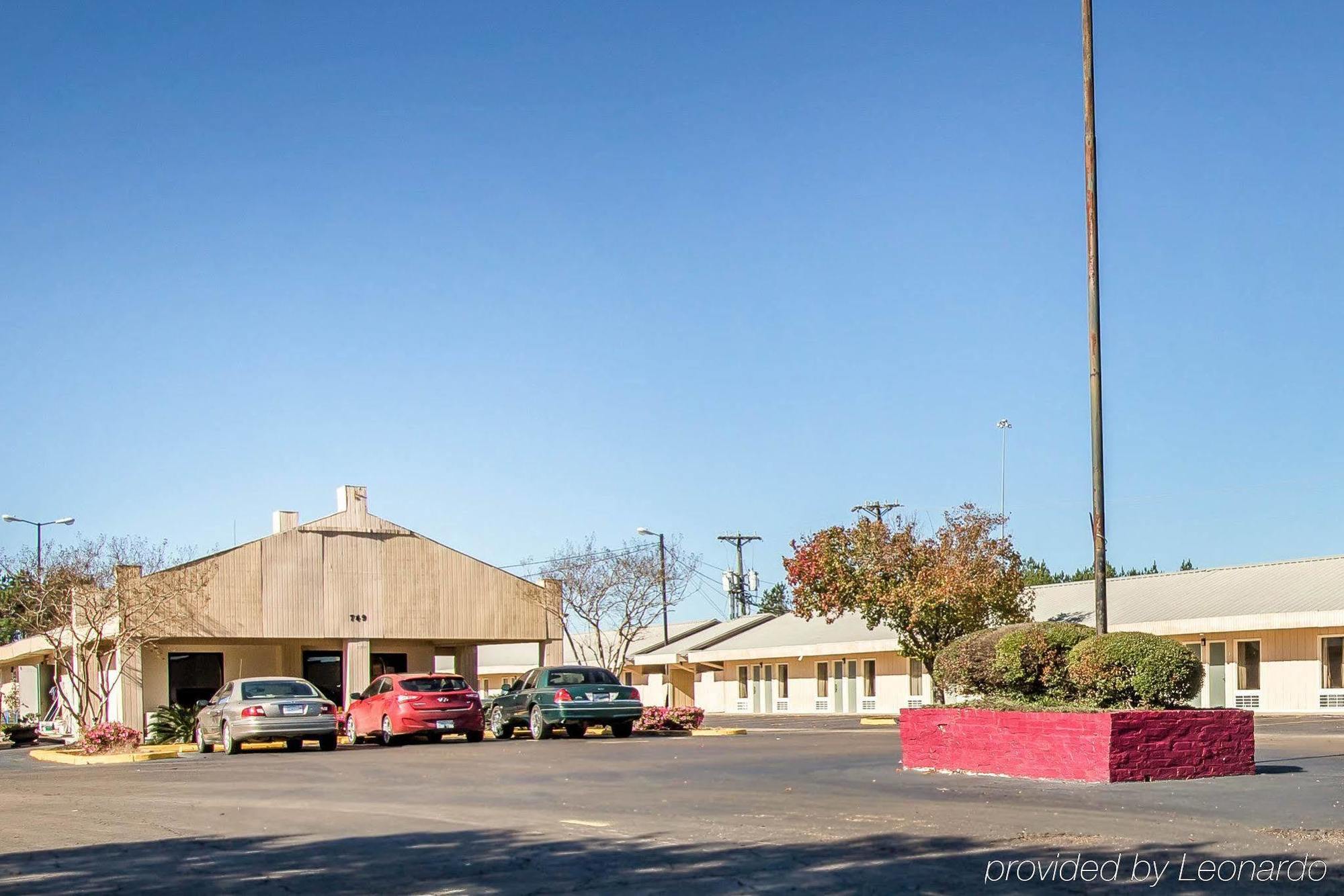 Americas Best Value Inn - Brookhaven Bagian luar foto