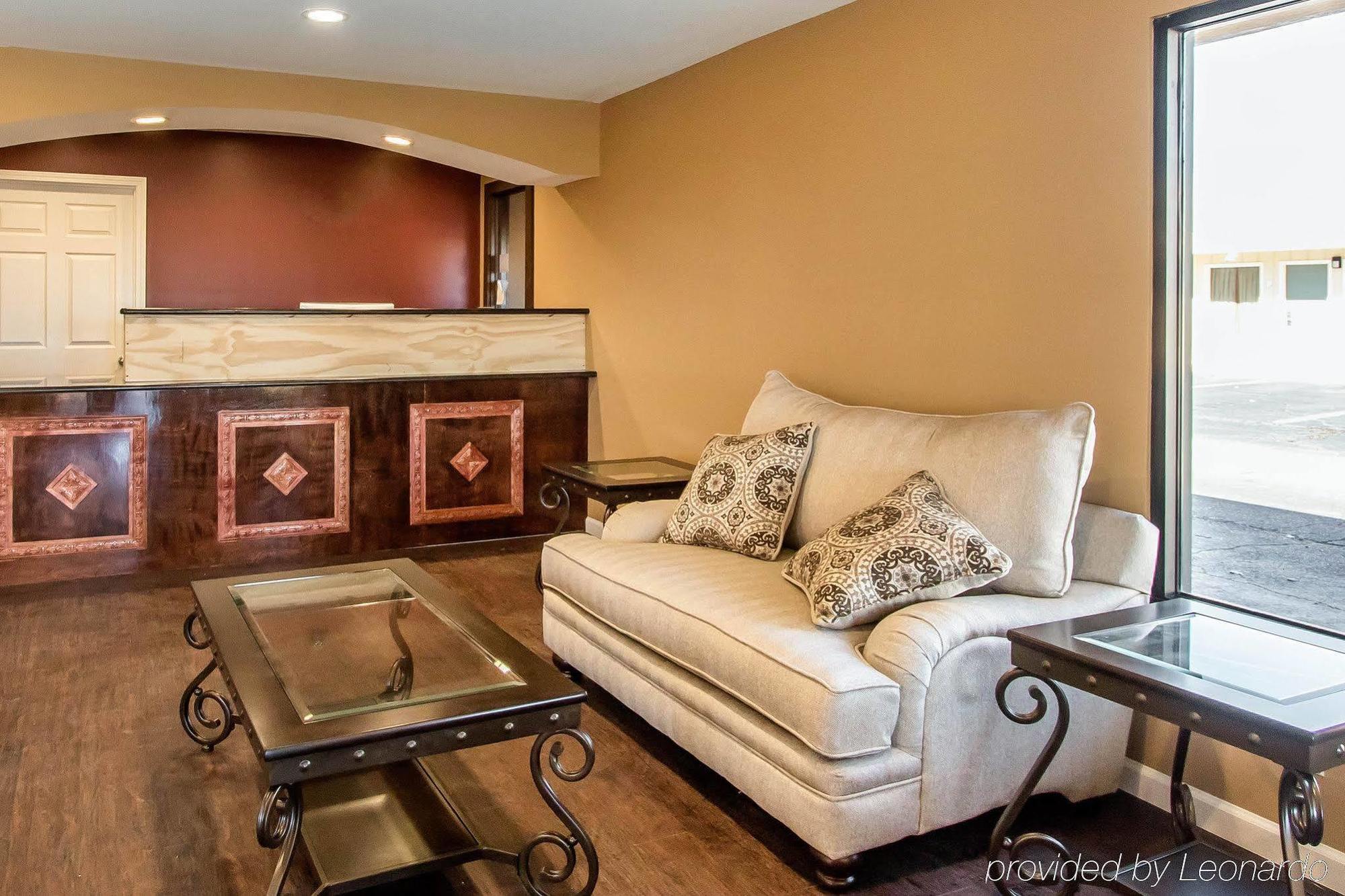 Americas Best Value Inn - Brookhaven Bagian luar foto