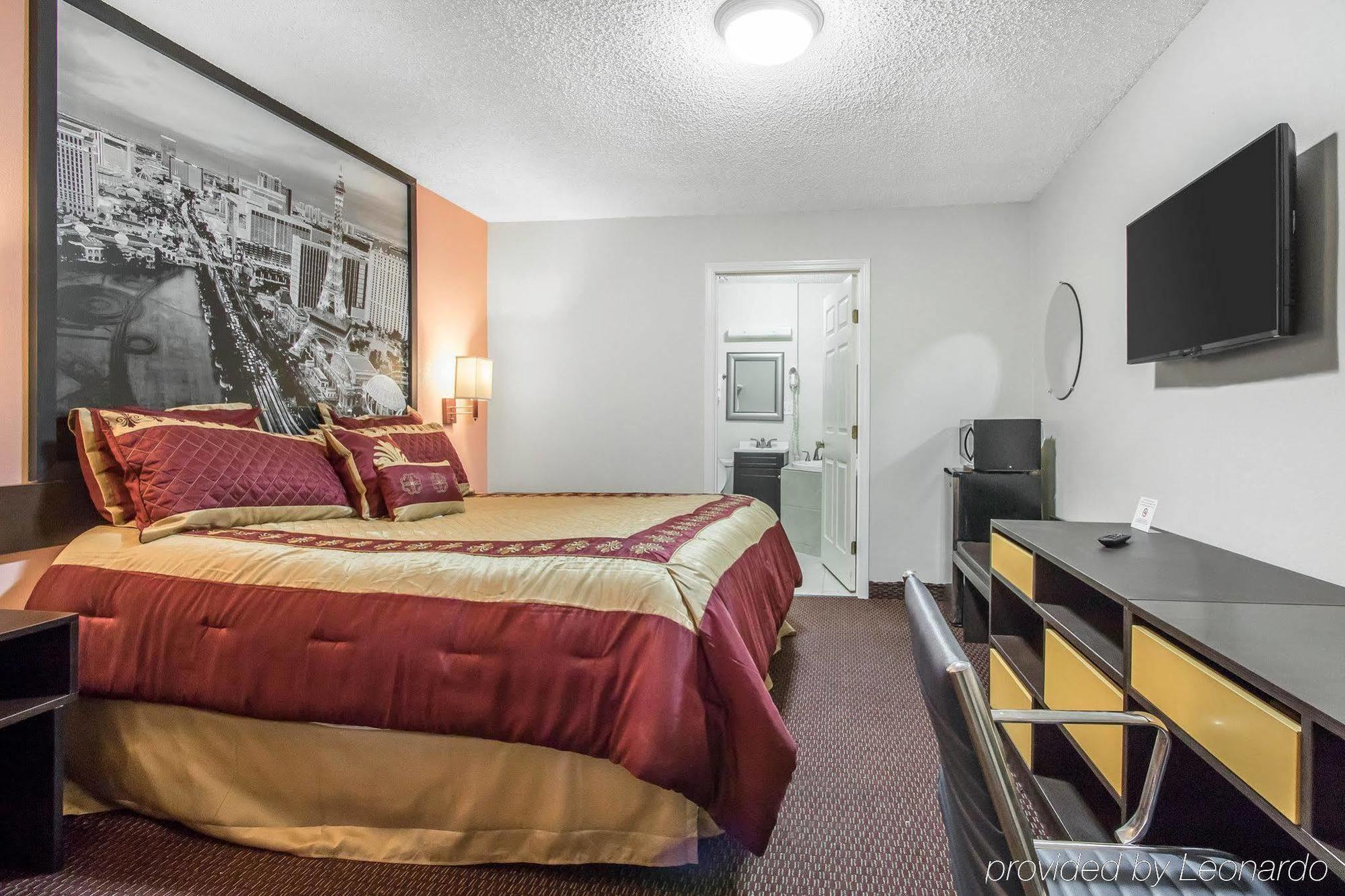 Americas Best Value Inn - Brookhaven Bagian luar foto