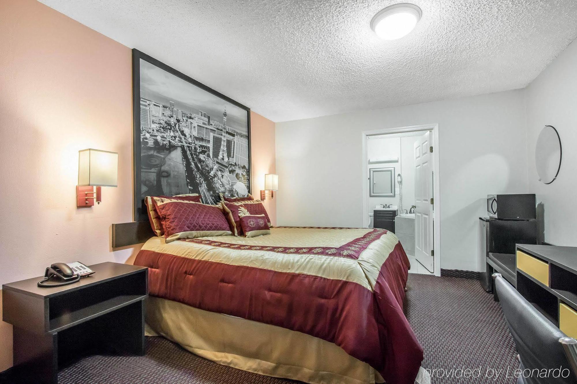 Americas Best Value Inn - Brookhaven Bagian luar foto