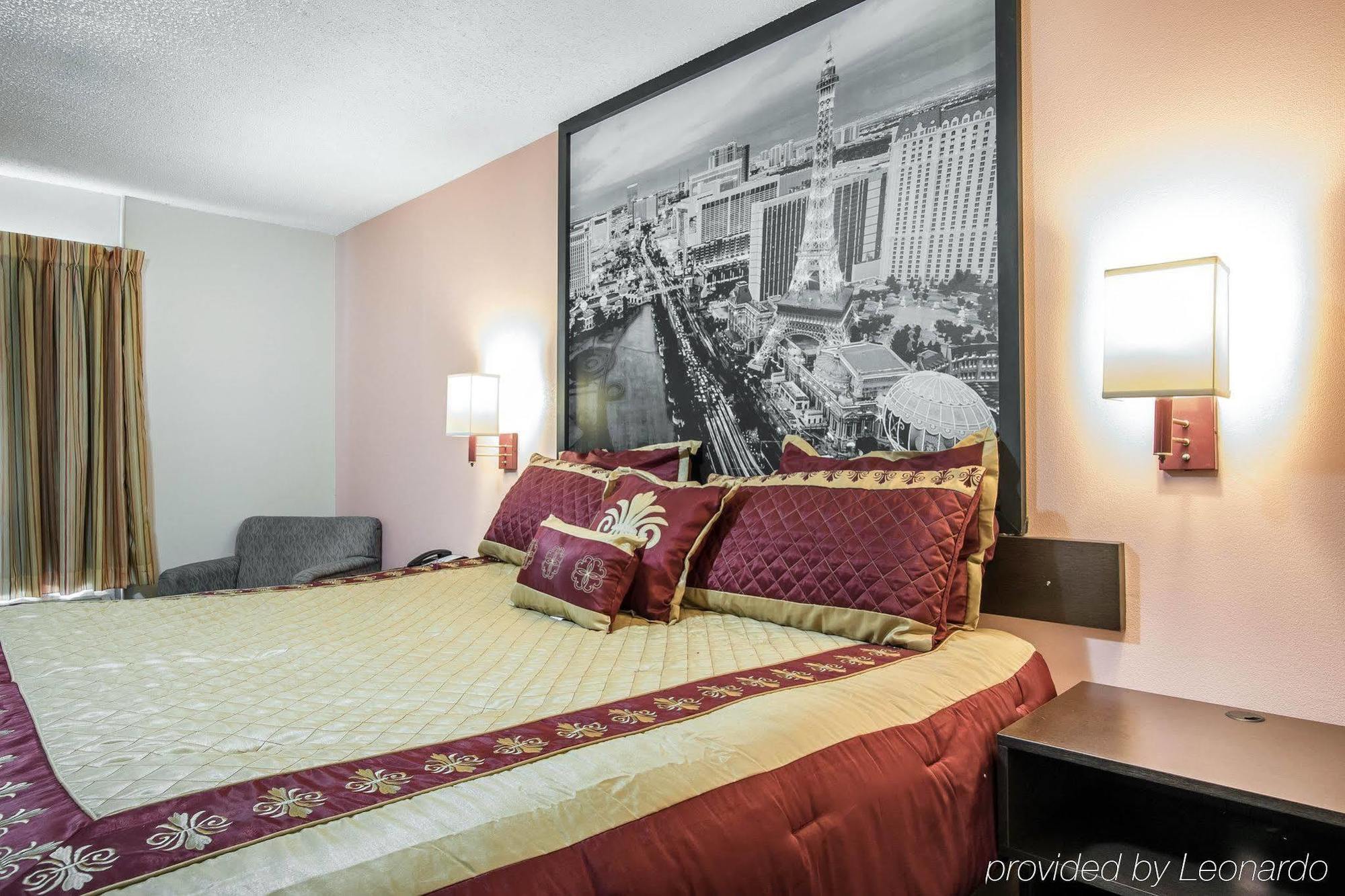 Americas Best Value Inn - Brookhaven Bagian luar foto
