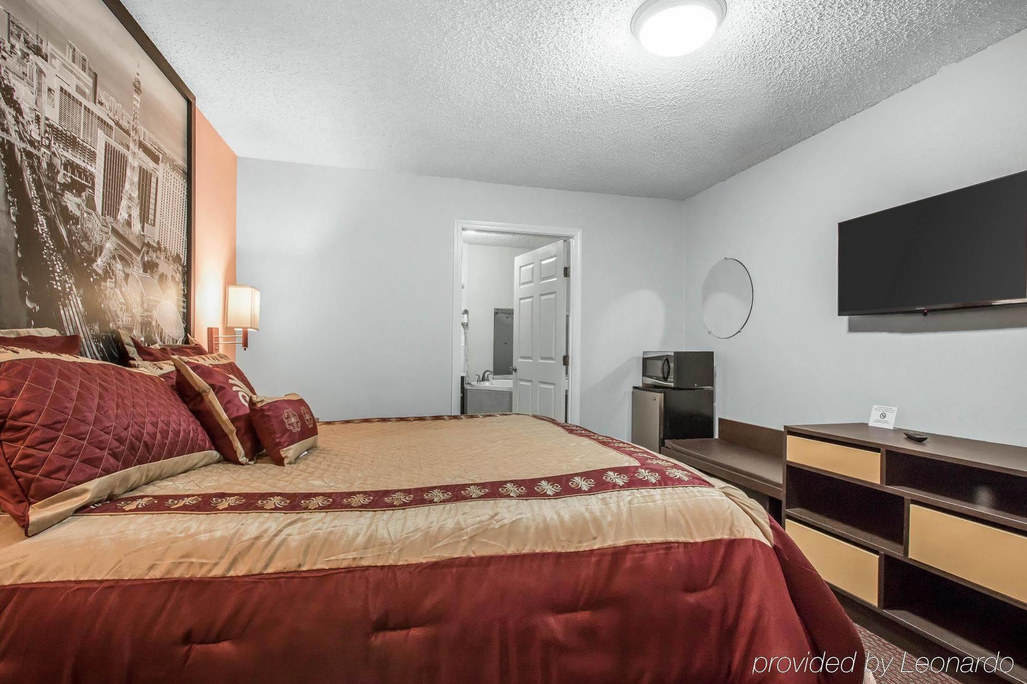 Americas Best Value Inn - Brookhaven Bagian luar foto