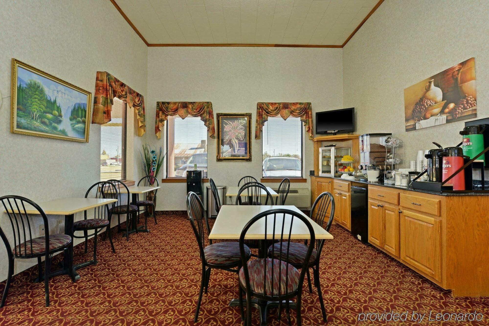 Americas Best Value Inn - Brookhaven Bagian luar foto