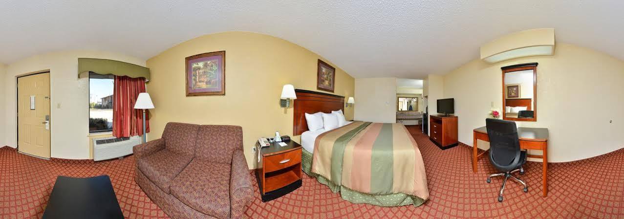 Americas Best Value Inn - Brookhaven Bagian luar foto