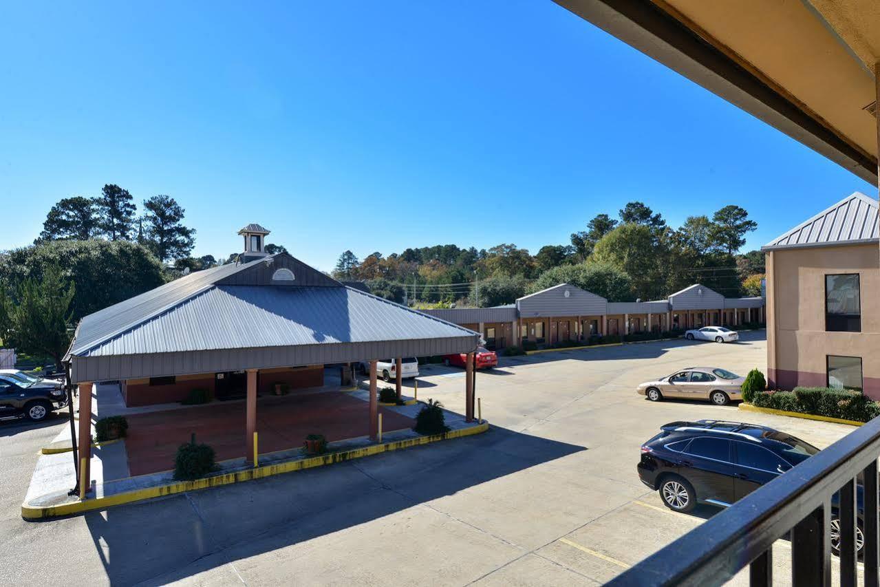Americas Best Value Inn - Brookhaven Bagian luar foto