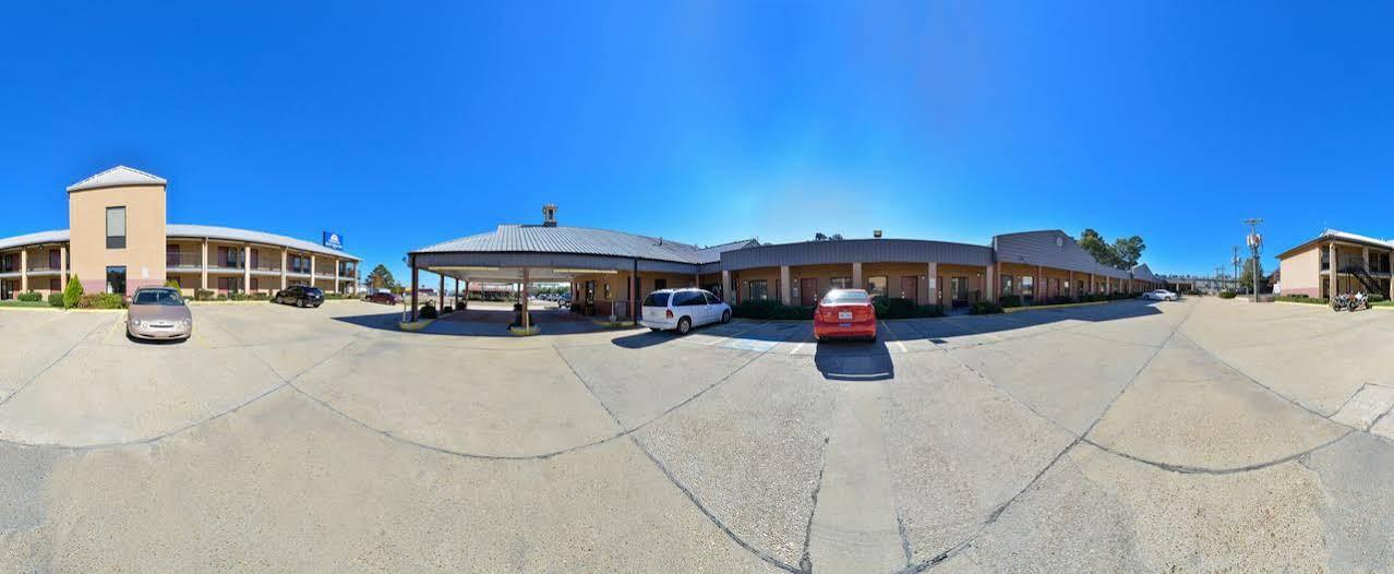 Americas Best Value Inn - Brookhaven Bagian luar foto
