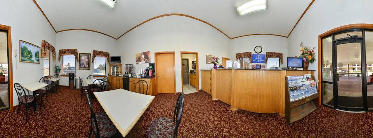 Americas Best Value Inn - Brookhaven Bagian luar foto